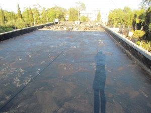 Waterproofing