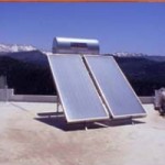 Solar Water Heater